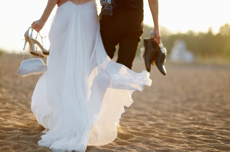 Wedding abroad: what to look for when planning a celebration