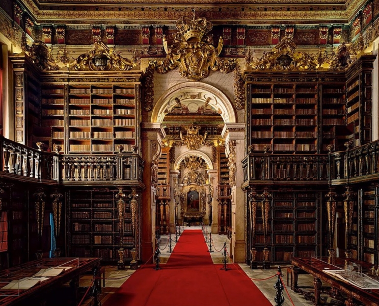 What the world&#39;s most stunning libraries look like inside