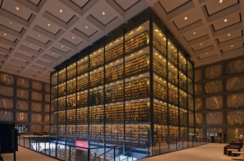 What the world&#39;s most stunning libraries look like inside