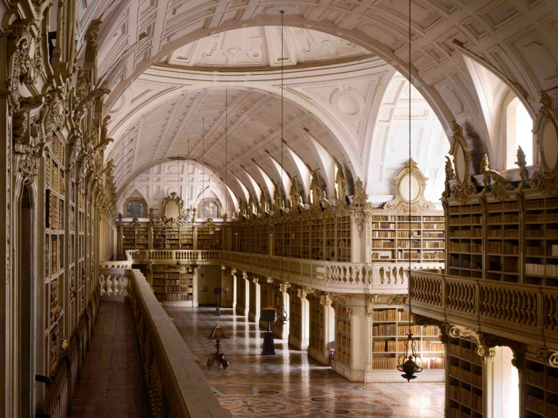 What the world&#39;s most stunning libraries look like inside