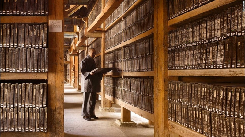 What the world&#39;s most stunning libraries look like inside