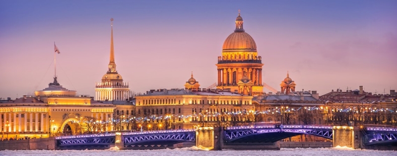 What to do in St. Petersburg: catch discounts and go on vacation to the Northern capital