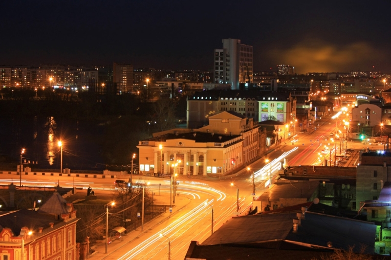 What to see in Chelyabinsk