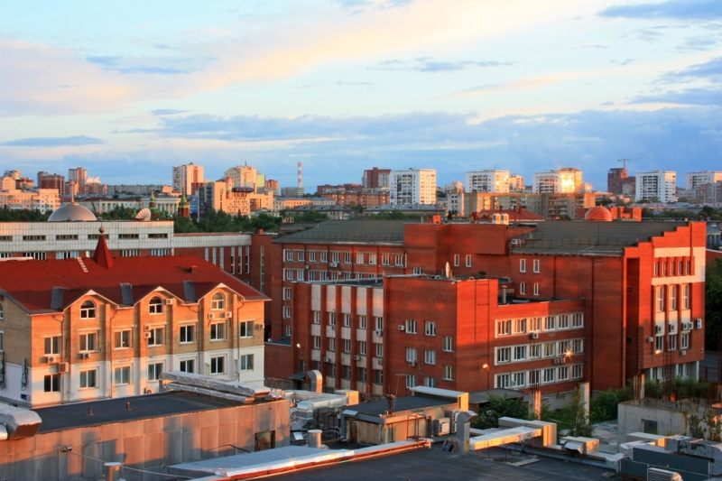 What to see in Chelyabinsk