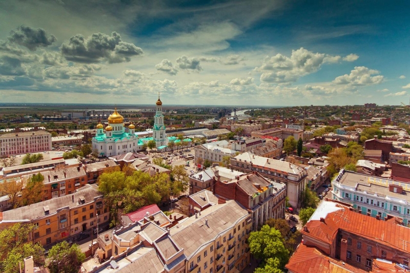 What to see in Rostov-on-Don?