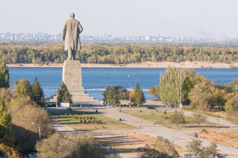 What to see in Volgograd