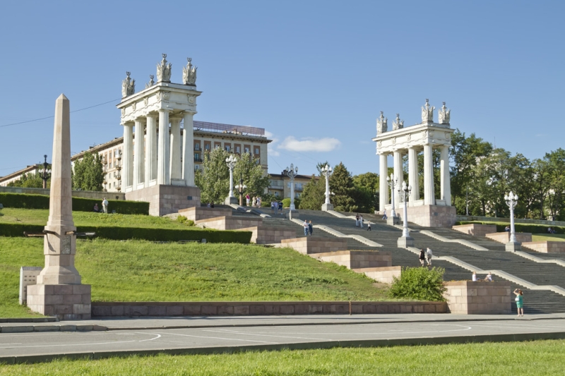 What to see in Volgograd