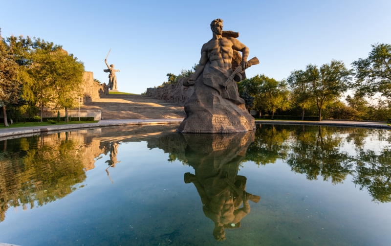 What to see in Volgograd