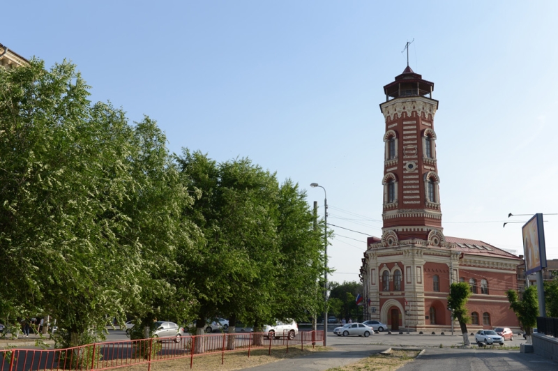 What to see in Volgograd