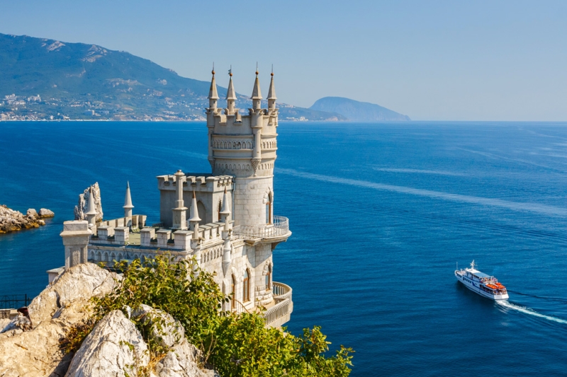 What to see in Yalta?