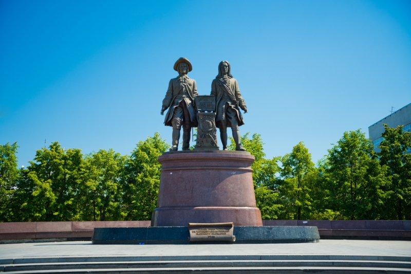 What to see in Yekaterinburg in two days: 14 most interesting sights