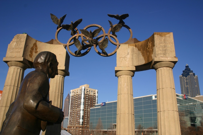 When the stands empty: 8 abandoned Olympic venues