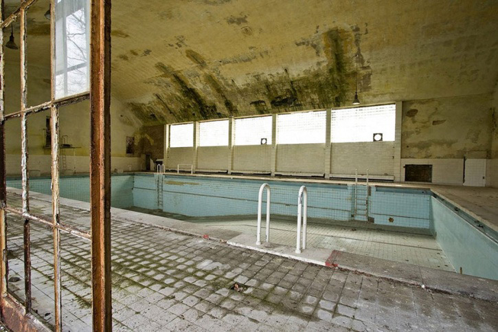 When the stands empty: 8 abandoned Olympic venues