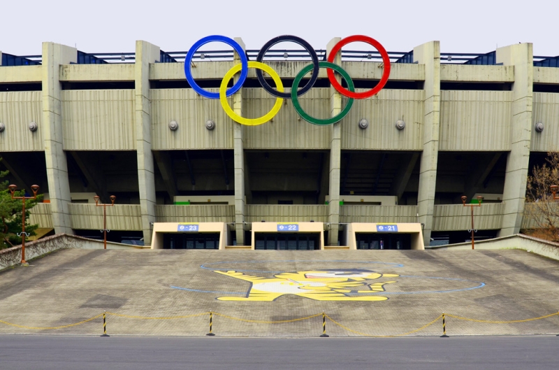 When the stands empty: 8 abandoned Olympic venues