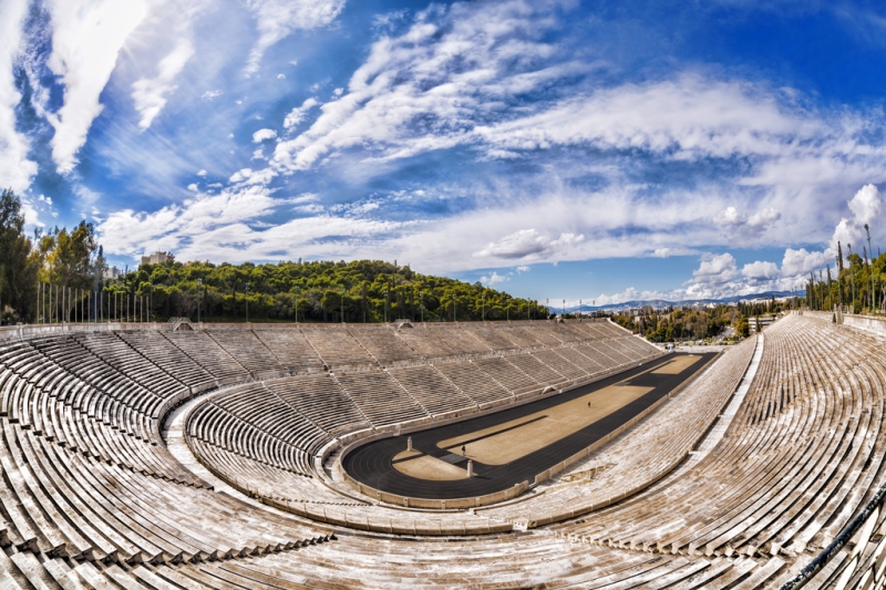 When the stands empty: 8 abandoned Olympic venues