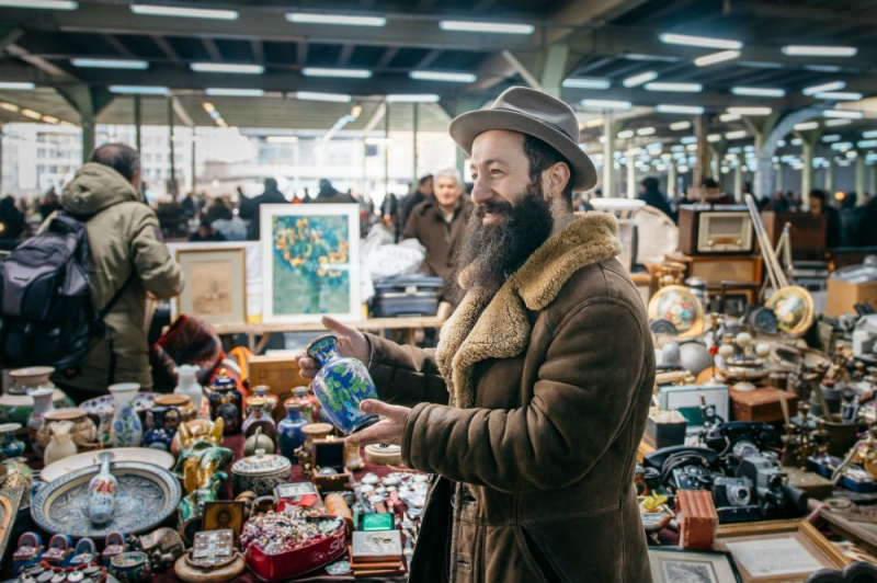 Where to go for souvenirs: 20 of the most interesting flea markets in the world