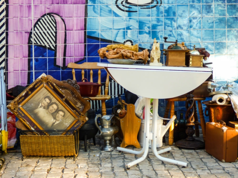 Where to go for souvenirs: 20 of the most interesting flea markets in the world