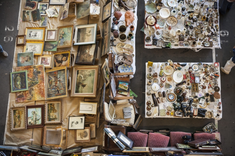 Where to go for souvenirs: 20 of the most interesting flea markets in the world