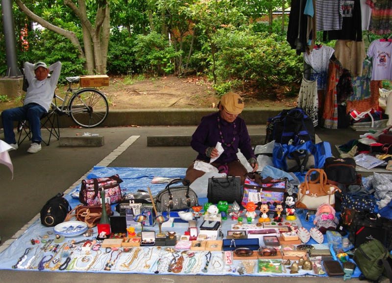 Where to go for souvenirs: 20 of the most interesting flea markets in the world