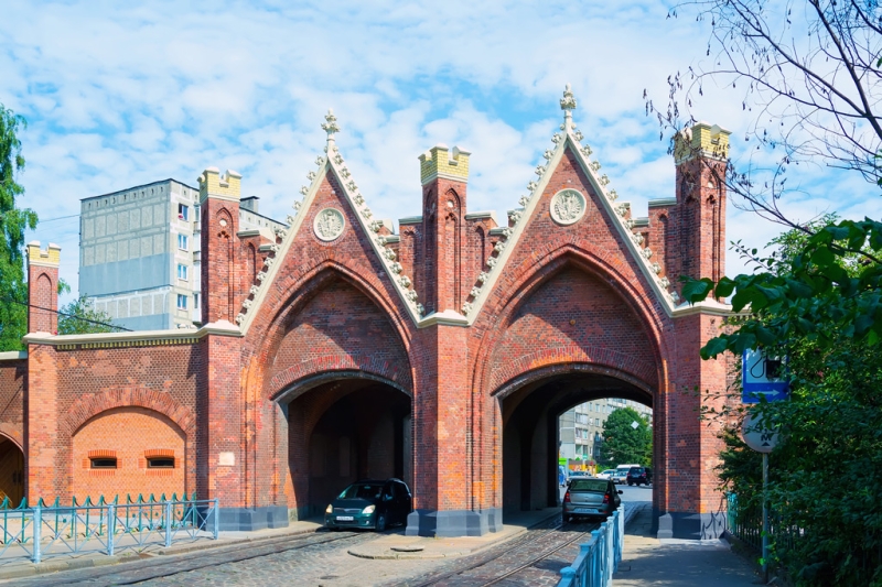 Where you should definitely go in Kaliningrad?