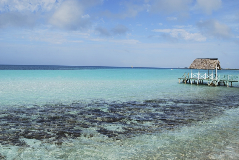 10 crystal clear beaches in the world