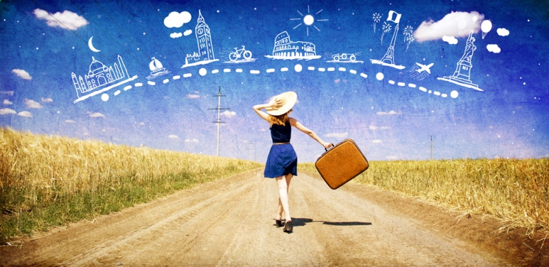 10 destinations for women traveling alone