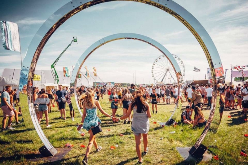 10 most interesting music festivals this spring