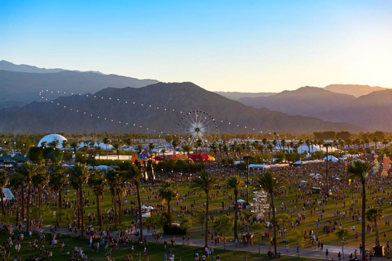 10 most interesting music festivals this spring