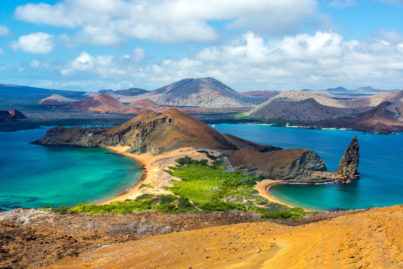 10 most picturesque islands for summer holidays