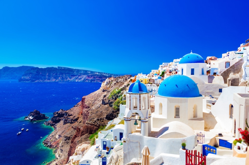 10 most picturesque islands for summer holidays