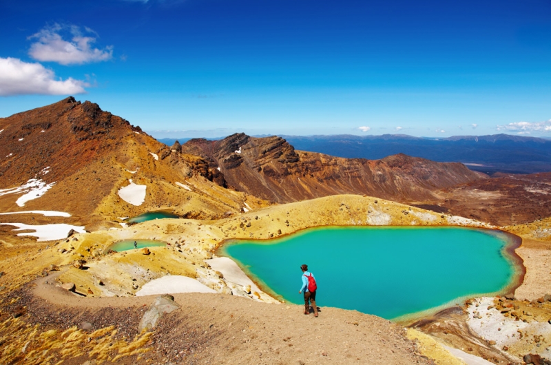 13 amazing places on Earth that you want to visit at least once
