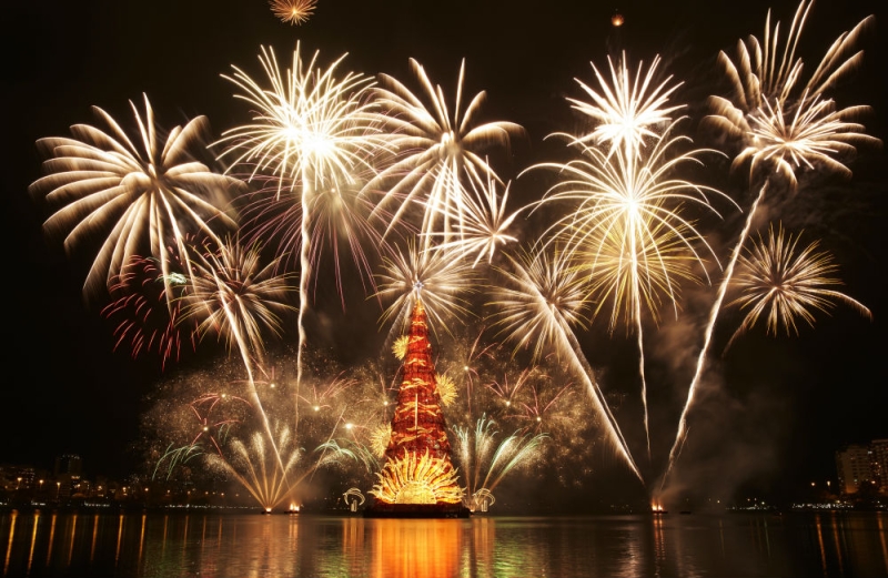 5 European capitals where you can celebrate the New Year for free