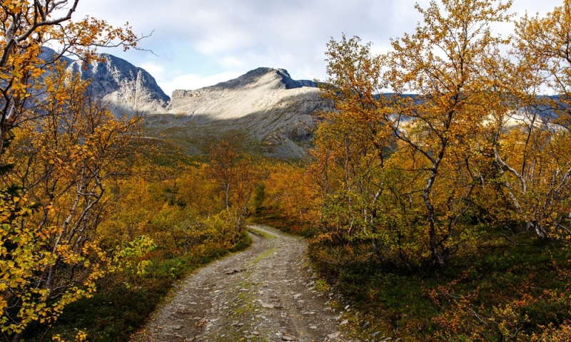 5 places you need to see in golden autumn