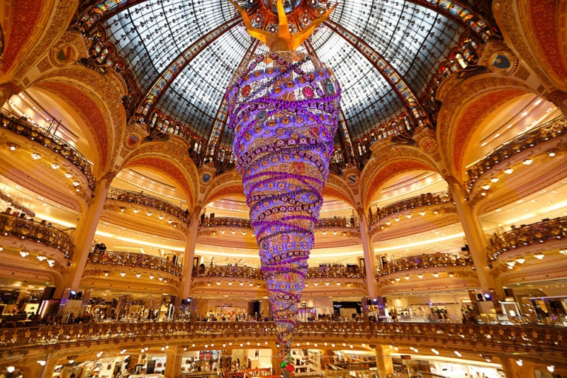 6 best destinations for New Year&#39;s shopping