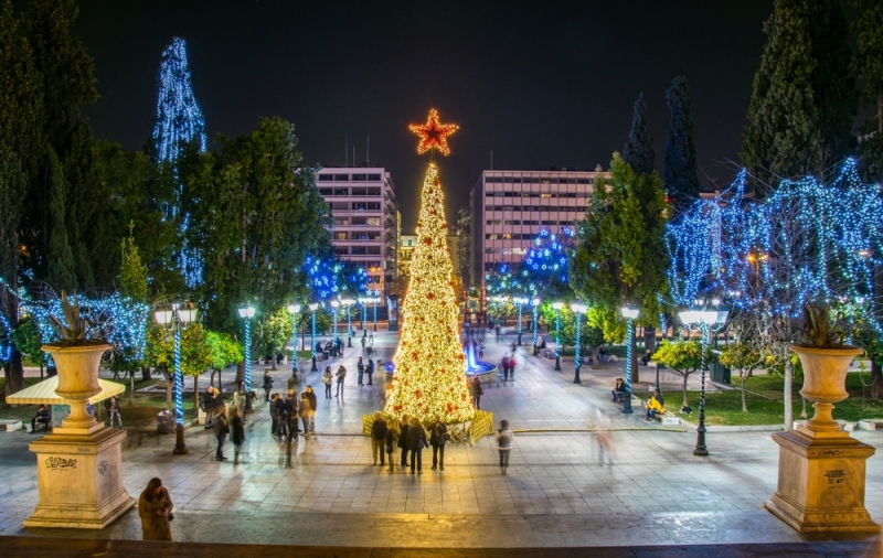 7 European cities for a winter trip: from blooming Athens to Santa’s residence in Lapland