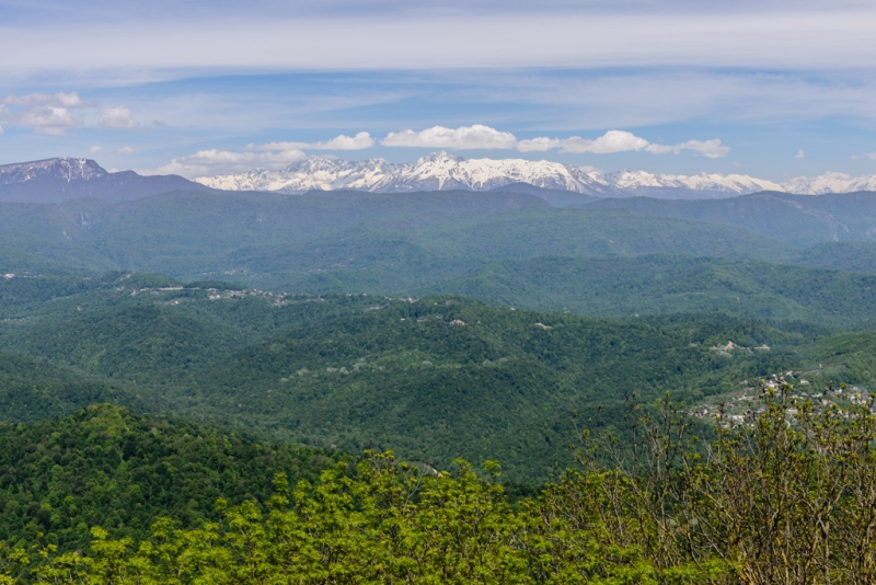 7 most majestic peaks in Russia and the CIS