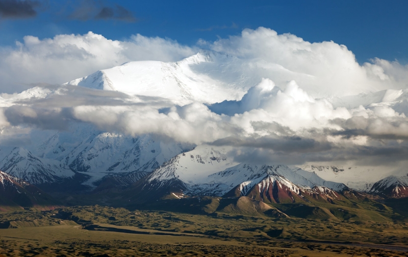 7 most majestic peaks in Russia and the CIS