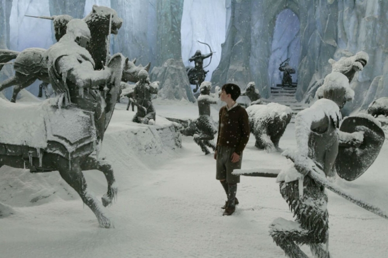 A trip to the filming locations of The Chronicles of Narnia