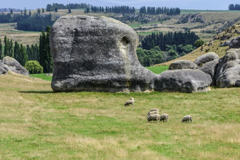 A trip to the filming locations of The Chronicles of Narnia