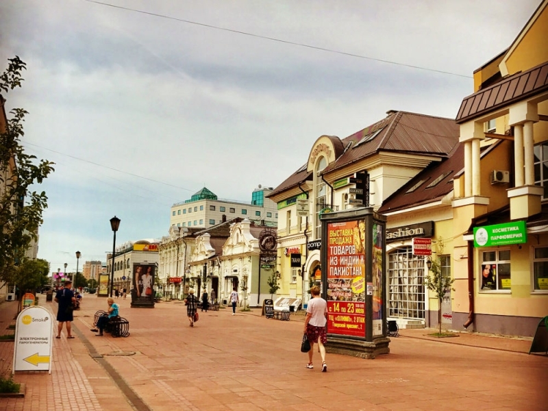 A weekend between two capitals: how to spend a weekend in Tver