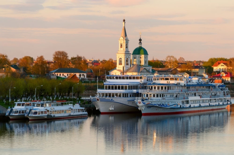 A weekend between two capitals: how to spend a weekend in Tver