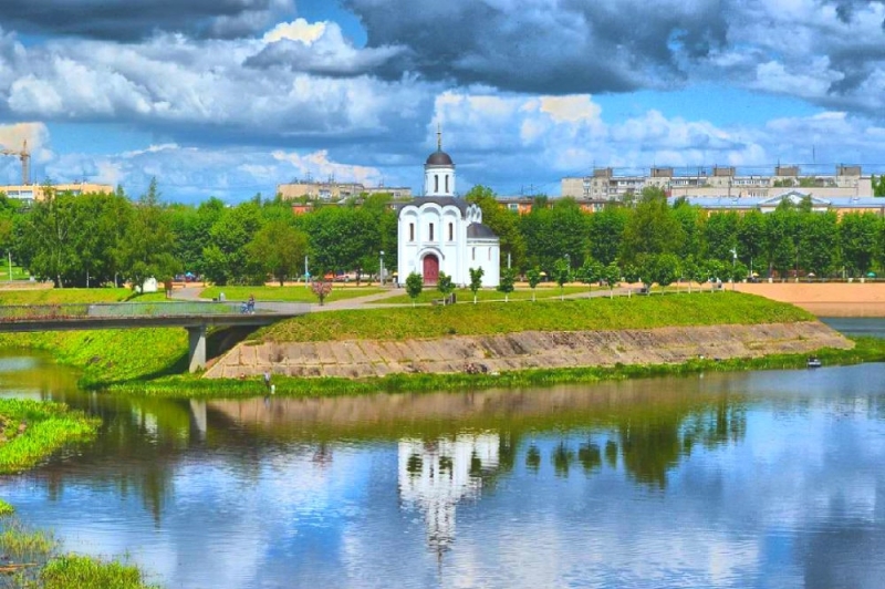 A weekend between two capitals: how to spend a weekend in Tver