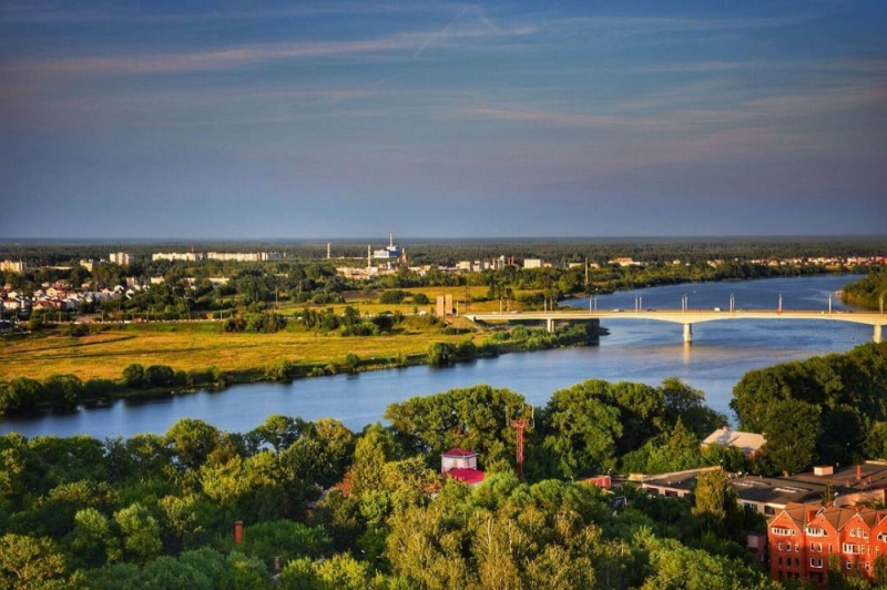 A weekend between two capitals: how to spend a weekend in Tver