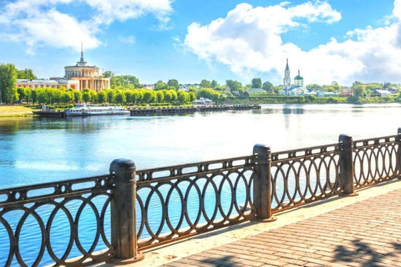 A weekend between two capitals: how to spend a weekend in Tver