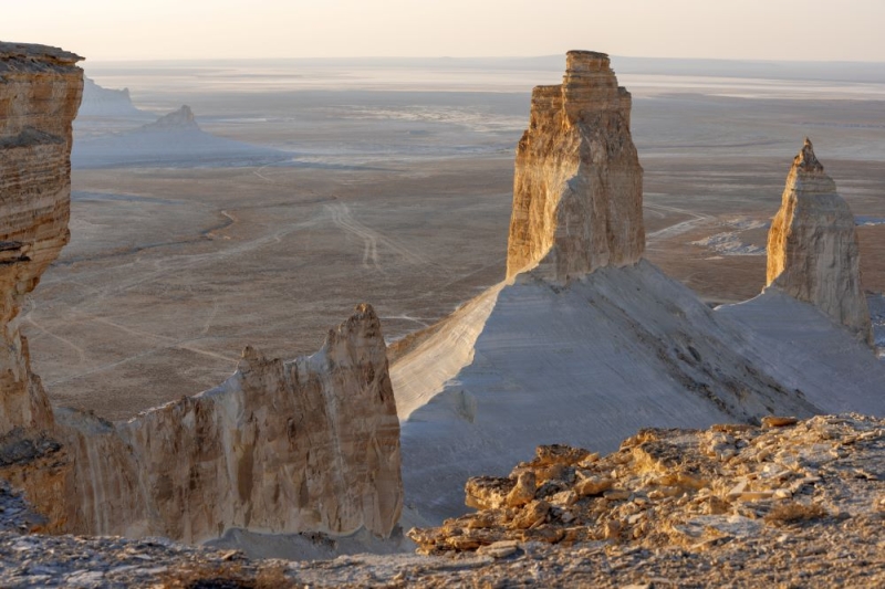 Adventures of a Kudablin participant in Aktau