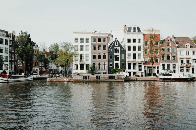 Adventures of a Kudablin participant in Amsterdam