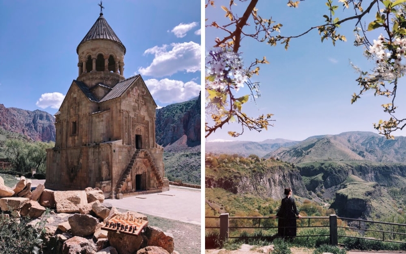 Adventures of a Kudablin participant in Armenia