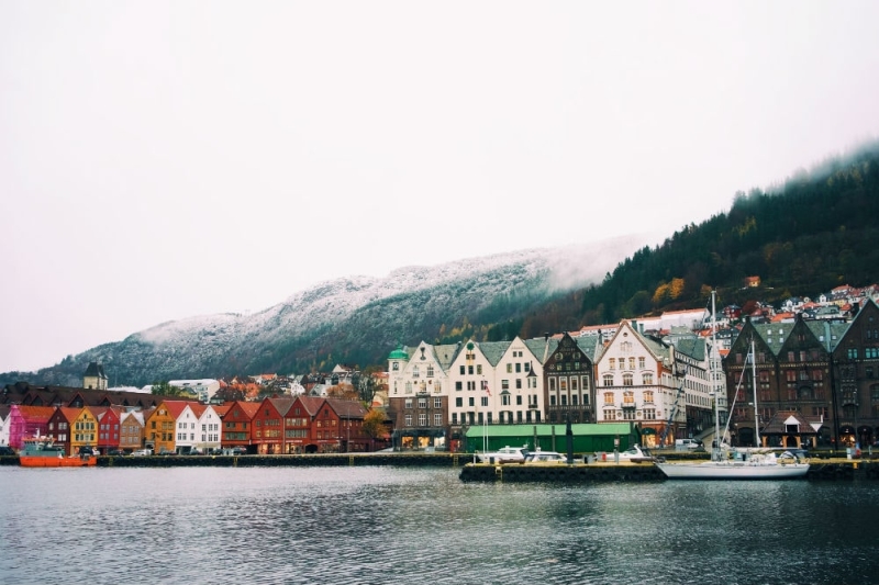 Adventures of a Kudablin participant in Bergen