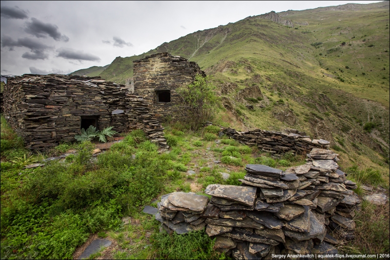 Adventures of a Kudablin participant in Chechnya. Part I