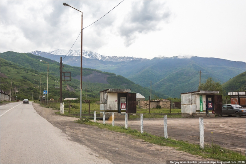 Adventures of a Kudablin participant in Chechnya. Part I